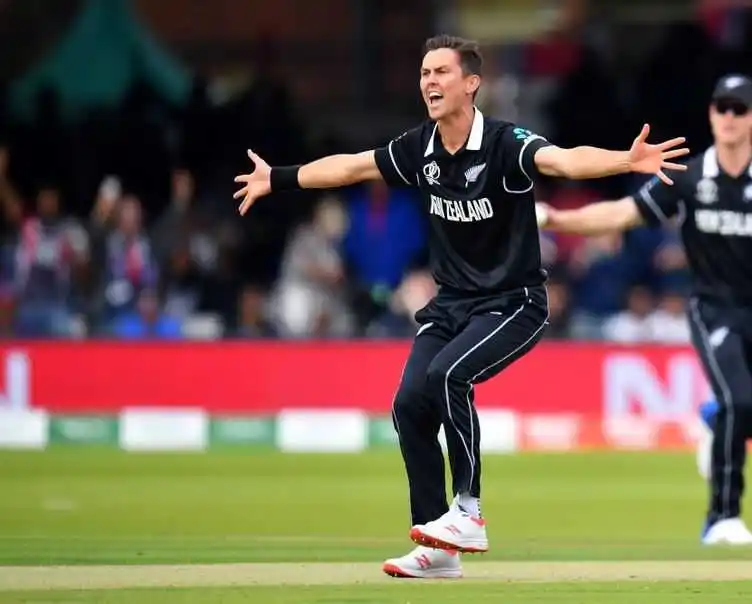 trent boult controversy