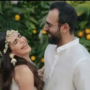 Varun Bangera's Wife