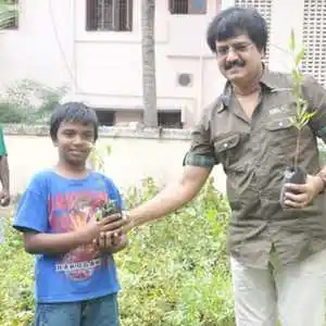 Vivek (actor)'s Social Work