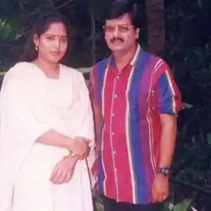 Vivek (actor)'s Wife