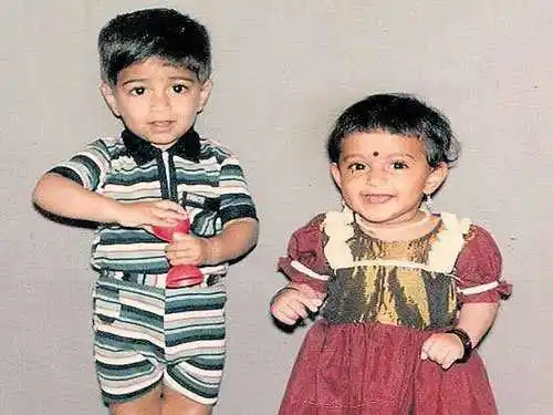 Yash’s Childhood Images Tring
