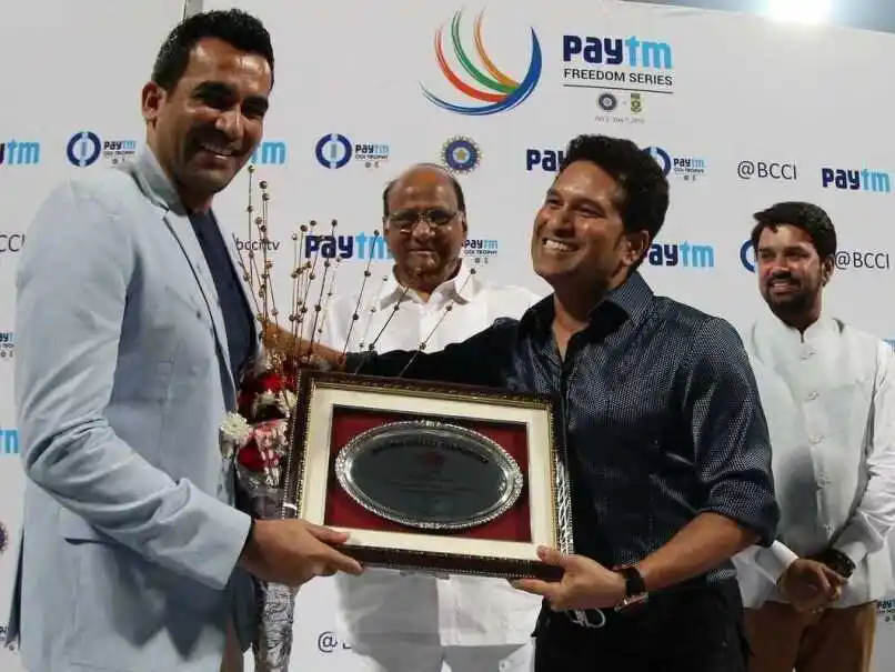 Zaheer Khan’s Awards and Achievements Tring