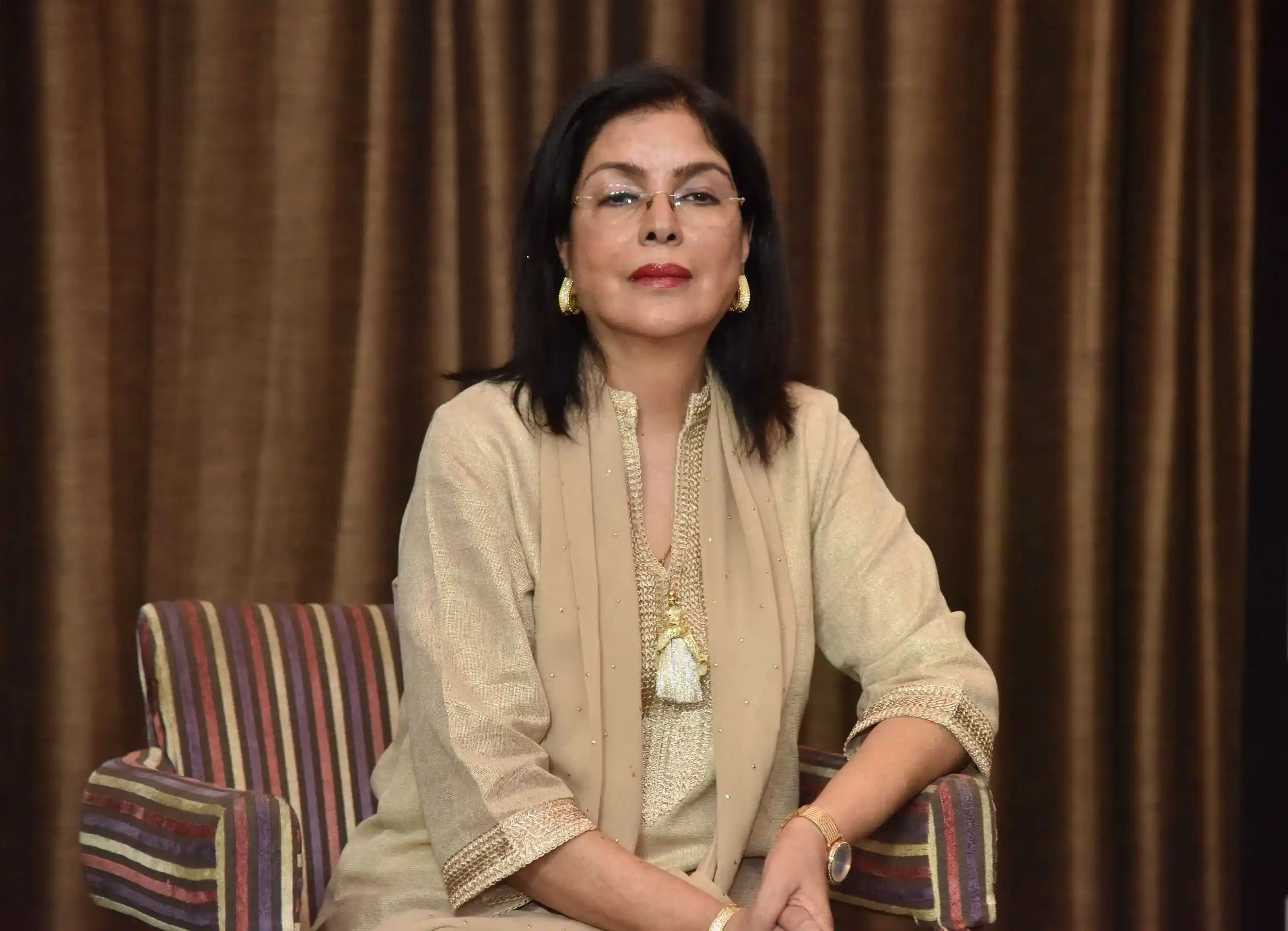 Zeenat Aman’s Biography