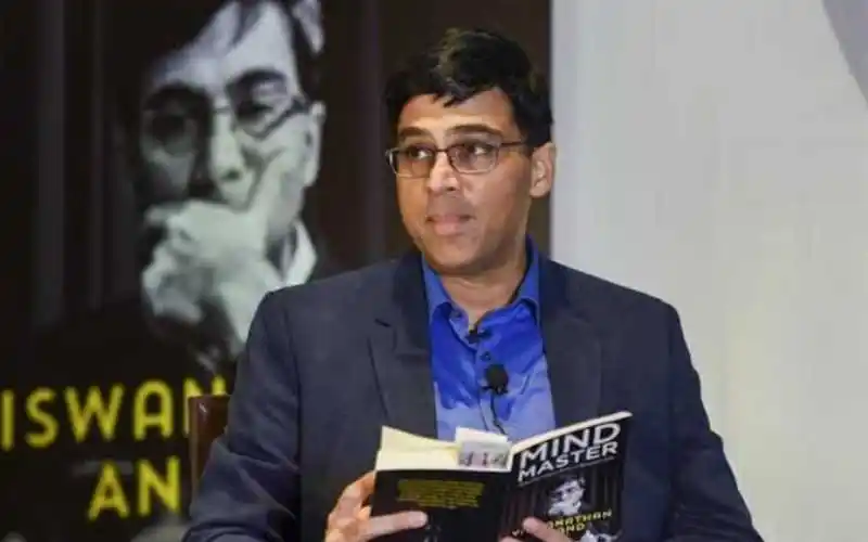 Know your celebrity - Vishwanathan Anand personalised celebrity messages