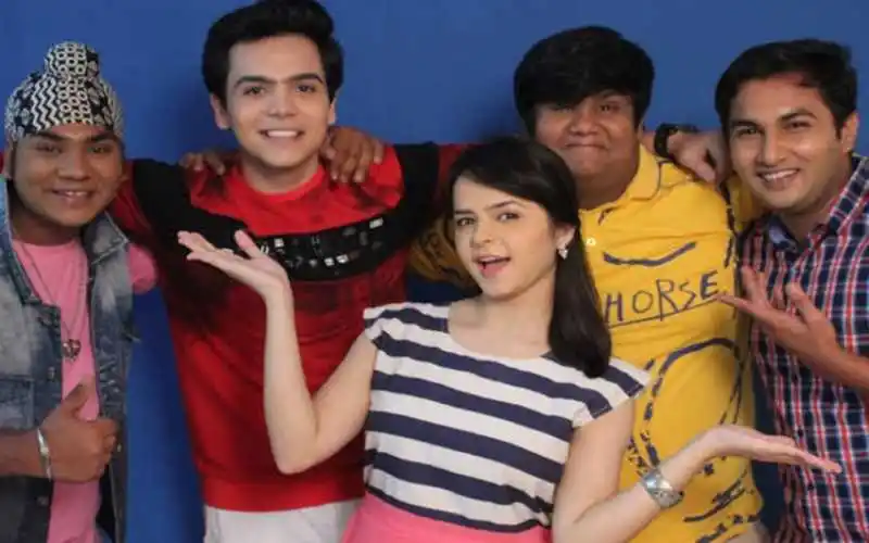 Tappu Sena of Taarak Mehta Ka Ooltah Chashmah - personalized celebrity video messages