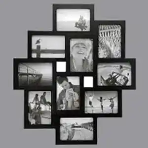 Collage Photo Frame - Birthday Gifts For Brother Who Stays Abroad