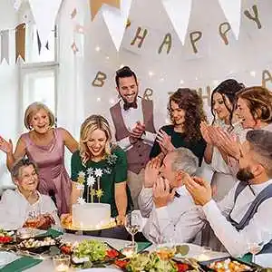 Surprise Birthday Party - Birthday Gift For Wife