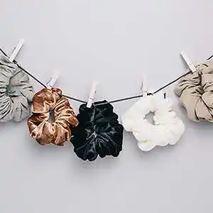 Skinny Scrunchies - Birthday Gift For Wife