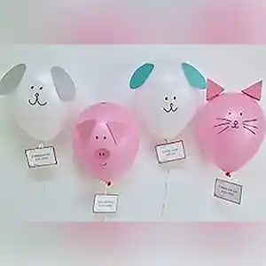 Sticky Notes or Balloon Notes - Birthday Gift For Wife & Anniversary Gift For Wife