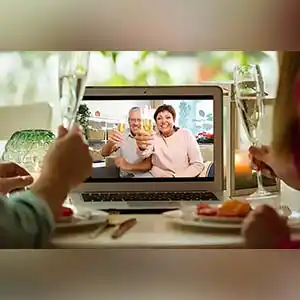 Plan a Video call - Birthday Gifts for Sister