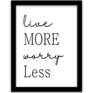 A Qoute Frame- Women's Day Gift