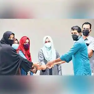 Charity to an organization for women- Women's Day Gift