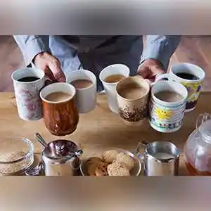 Plan A sweet Coffee Morning- Women's Day Gift