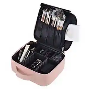 Travel Makeup Bag- Unique Gifts For Wife