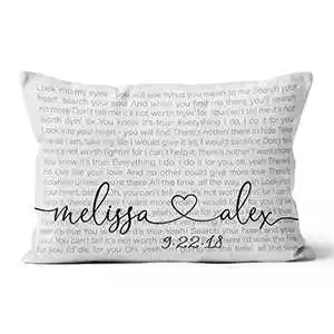 Customised Pillow - best gift for brother