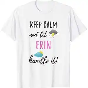 Customised Funny Quoted T-Shirt - best gift for brother