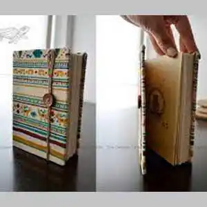 Handmade Book - best gift for sister