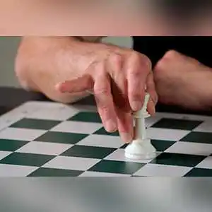 Chess Set - gift for grandfather birthday India