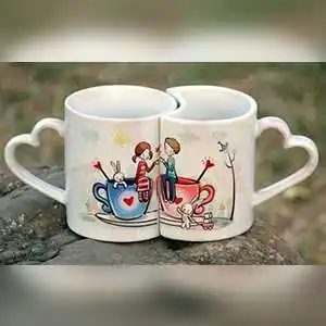 Personalised Mug - last minute anniversary gifts for parents