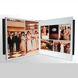 Journey to their love story -25th anniversary gift for parents