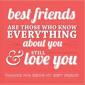 Why I Love You Best Friend - birthday gift ideas for best friend male