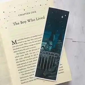 Bookmark - gifts for men under 500