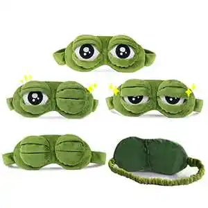 3D Froggy Eye Masks - marriage gifts under 500