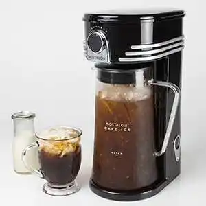 Ice Coffee Maker