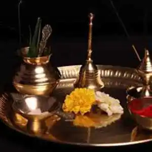Pooja Thali Set