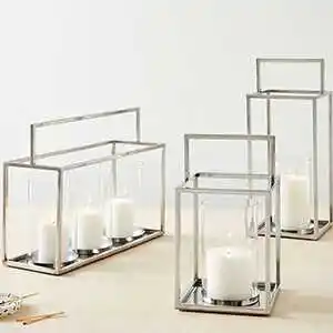 Metal Lanterns