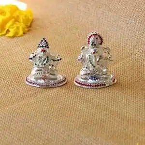 Lakshmi or Ganesh Idol