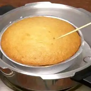 Cooker Cake