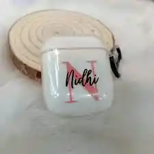 Personalised Airpods Case