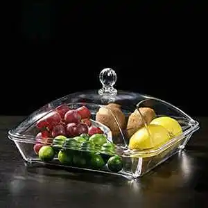 Fruit Box with Fruit Tray - return wedding gifts