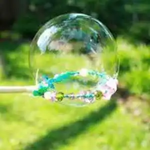 Bubble Wands