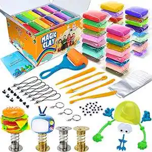 Clay Modelling Kits