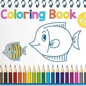 Colouring Book
