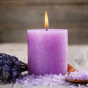 Scented Candles - best gift for girlfriend birthday