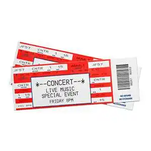 Musical Shows Tickets - gift for mom, gifts to mom