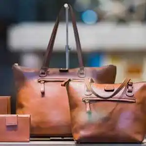 Leather Bag - best birthday gift for mom