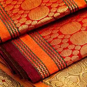 Saree - best birthday gift for mother