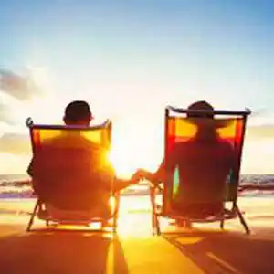 Second Honeymoon - wedding anniversary gifts for parents