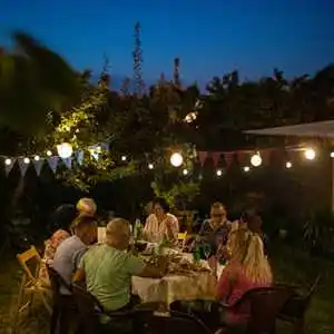 Evening Together Plan - anniversary gift for parents