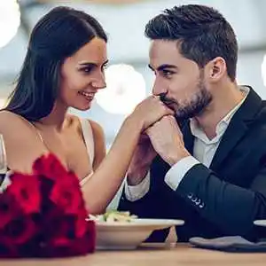 Romantic Date - birthday gift for boyfriend