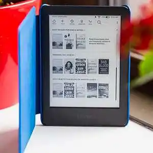 A Kindle eBook device - gift for best friend