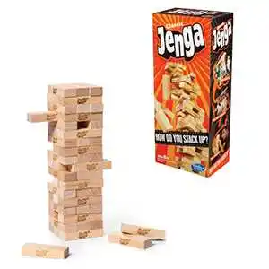 Jenga - gift for sister birthday