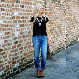 Pair of Shirts and Jeans - best gift for sister birthday