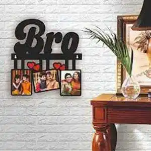 Personalised Photo Frame - personalised gifts for brother