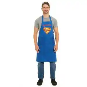 Personalised Superman Apron - gifts for brother