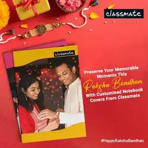 Personalised Notebook with Images - personalised gifts for brother